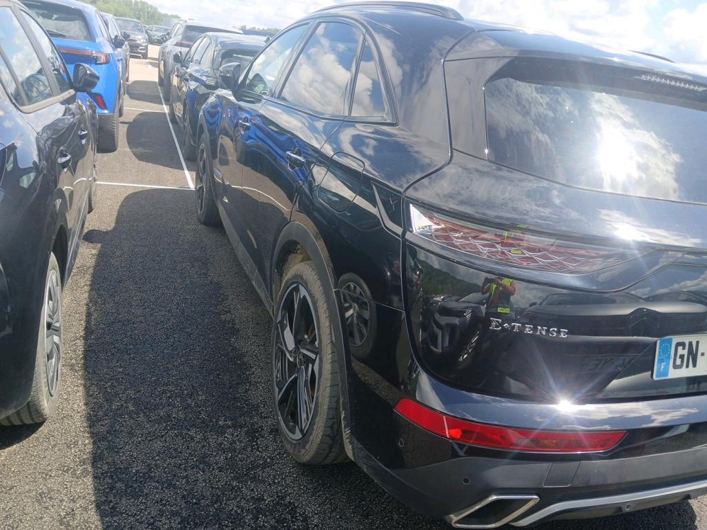 DS DS7 Crossback Hybride E-Tense 225 EAT8 Louvre 2023