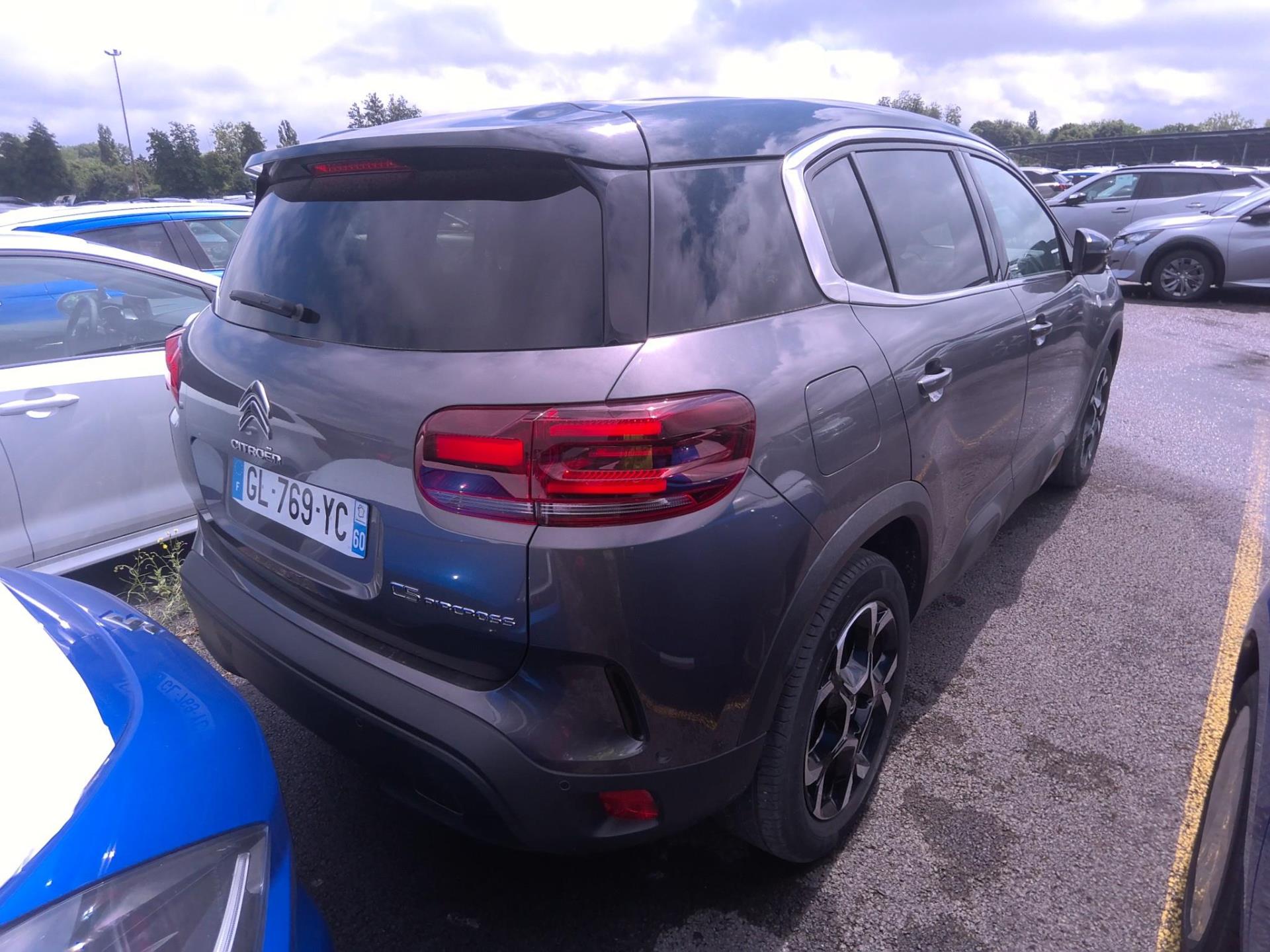 Citroen C5 Aircross PureTech 130 S&S BVM6 C-Series 2023