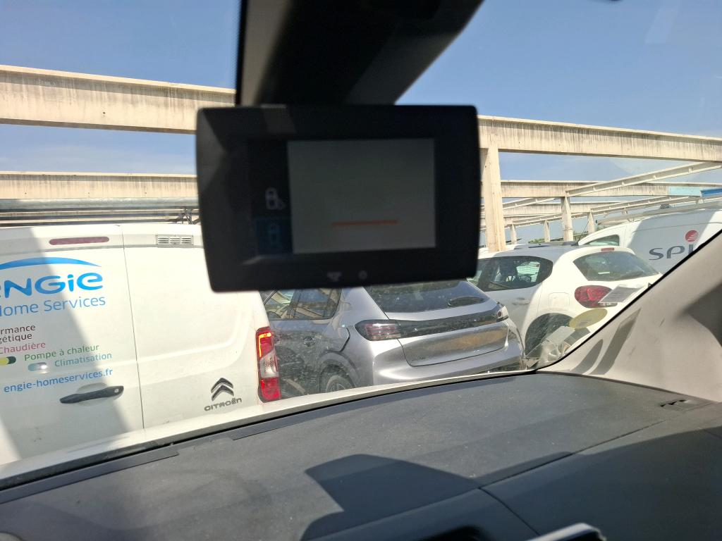 Peugeot PARTNER FOURGON STANDARD 1000 KG BLUEHDI 100 S&S BVM5 ASPHALT 2020
