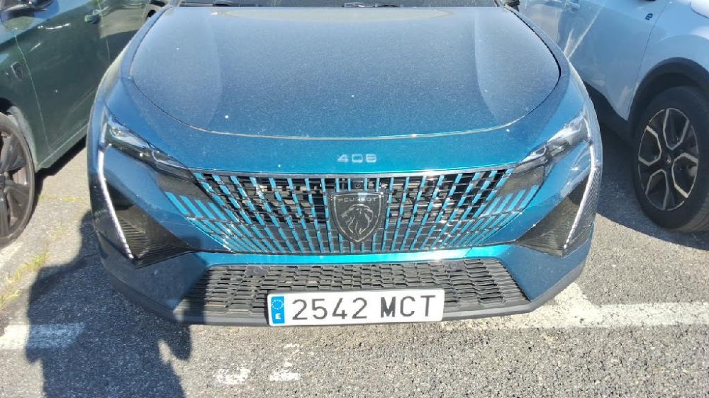 Peugeot 508 Hybrid Nuevo 408 GT PLUG-IN HYBRID 225 e-EAT8