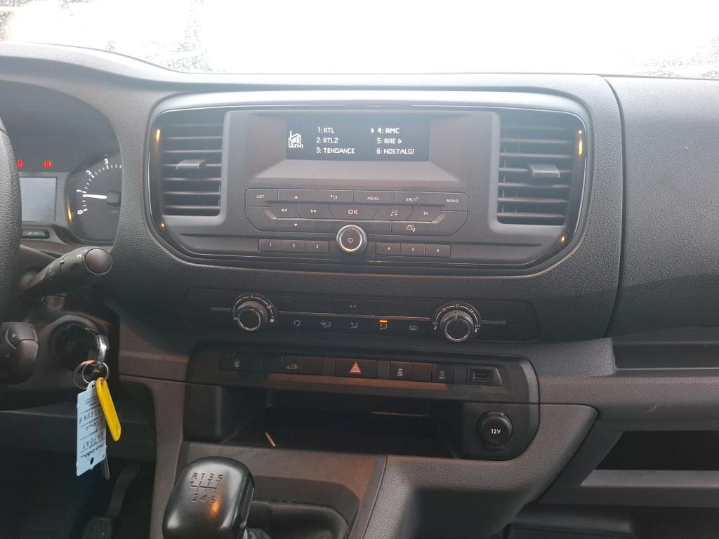 Peugeot EXPERT FGN TOLE STANDARD BLUEHDI 100 S&S BVM6 PREMIUM 2021