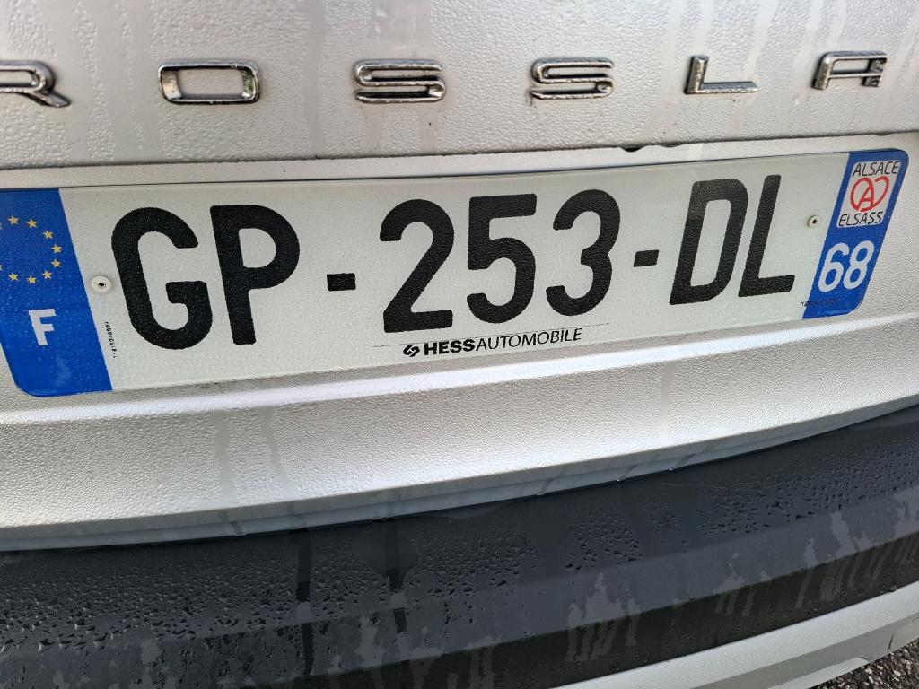 Opel Crossland 1.2 Turbo 110 ch BVM6 Elegance 2023