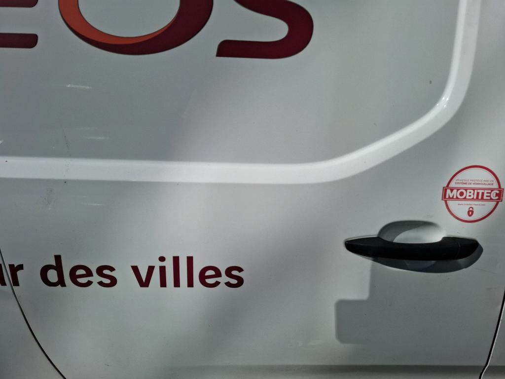 Peugeot PARTNER FOURGON LONG 950 KG BLUEHDI 130 S&S BVM6 PREMIUM 2020