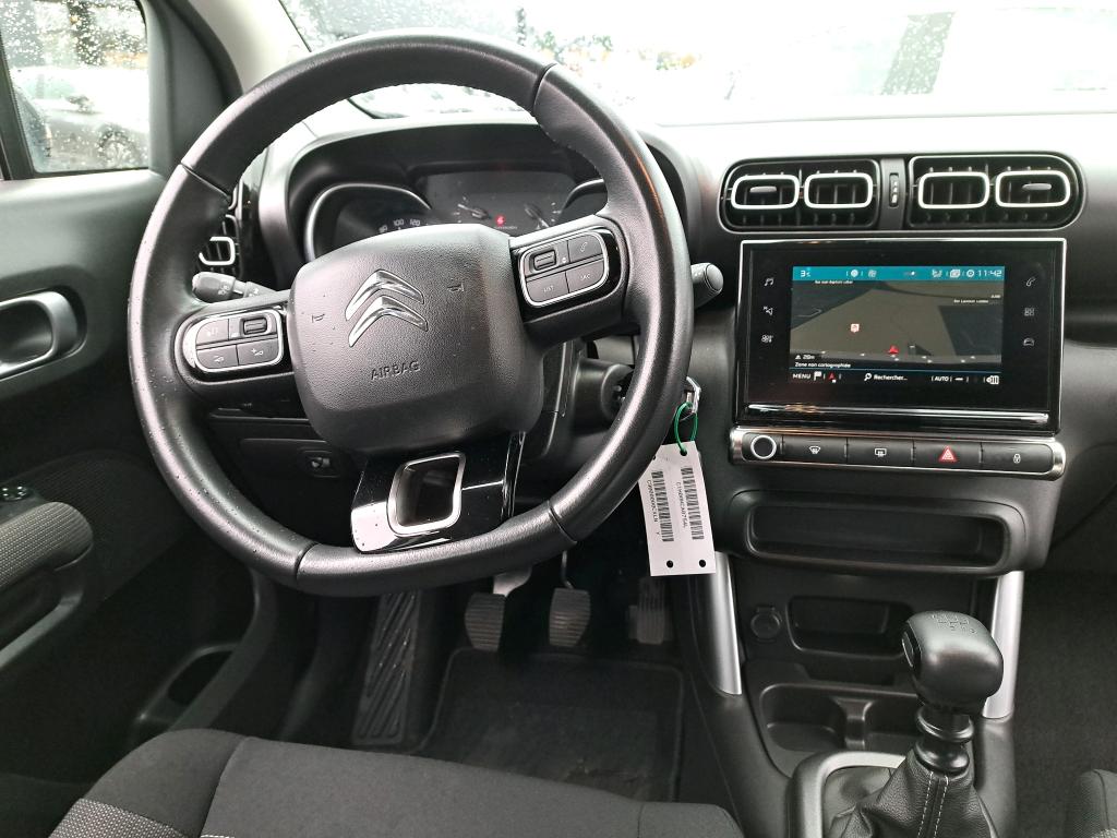 Citroen C3 Aircross BlueHDi 100 S&S BVM6 Feel Business 2020