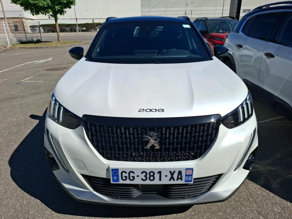 Peugeot 2008 PureTech 130 S&S EAT8 GT 2022
