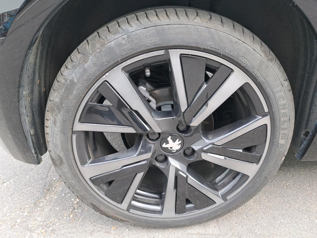 Peugeot 208 PureTech 130 S&S EAT8 GT Pack 2022