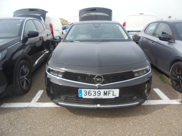 Opel Astra Nuevo Astra 5P Elegance 1.5D DTH AT8 S/S 130 HP (96kW)