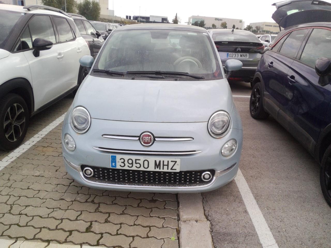 Fiat 500X 500 1.0 Hybrid 51 KW (70 CV)