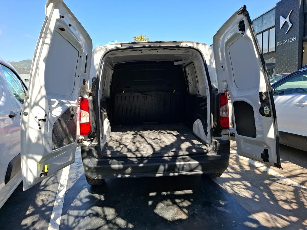Citroen BERLINGO VAN M 650 BLUEHDI 100 S&S BVM6 2023