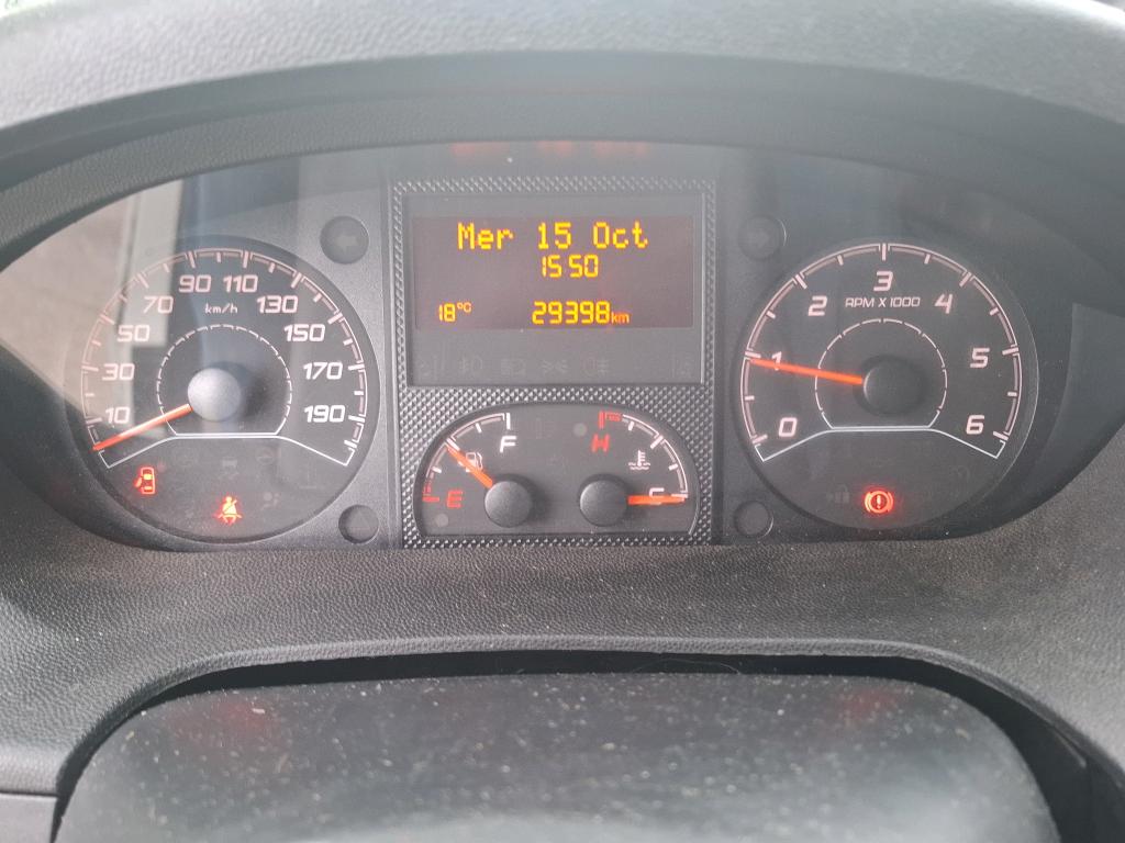 Citroen JUMPER TOLE 35 L2H2 BLUEHDi 130 BVM6 CLUB 2018