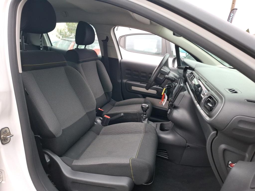 Citroen C3 BlueHDi 100 S&S BVM6 Feel 2022