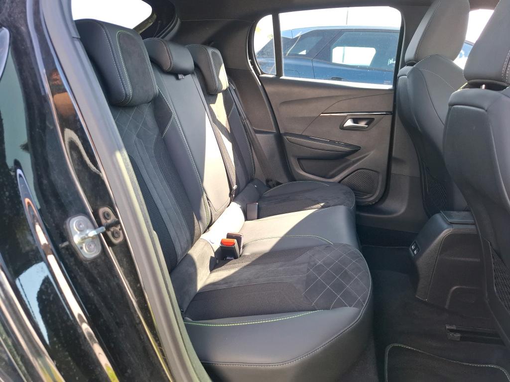 Peugeot 208 Electrique 50 kWh 136ch GT 2023