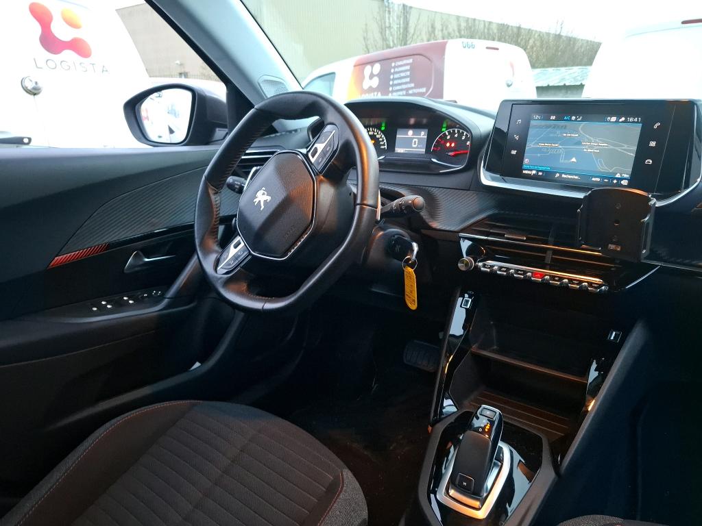 Peugeot 2008 BlueHDi 130 S&S EAT8 Active Business 2021