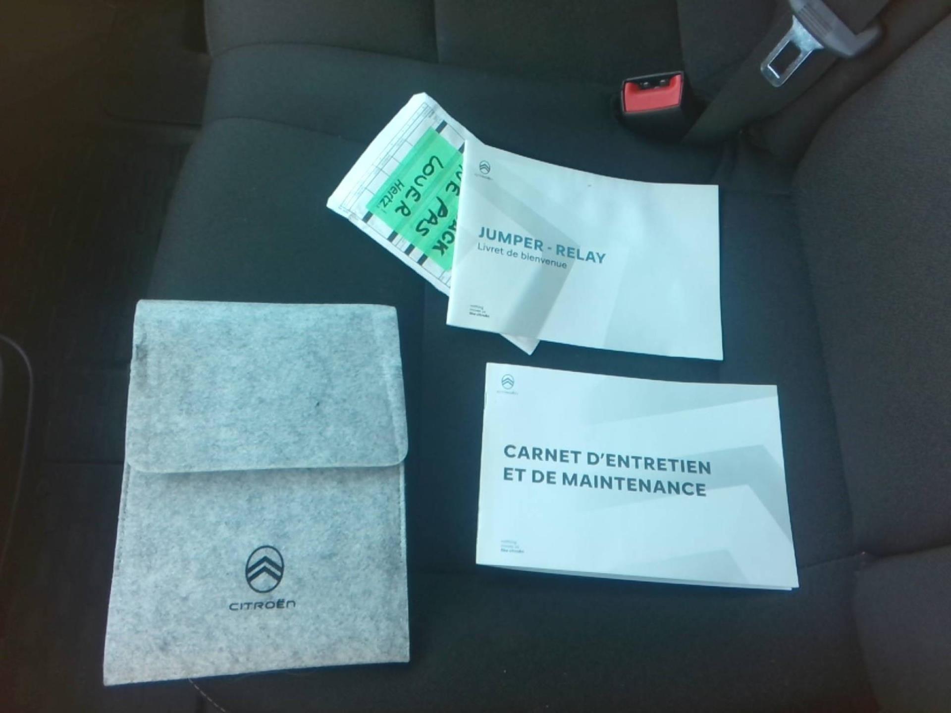 Citroen JUMPER FGN 35 L2H2 140 S&S BVM6  2024