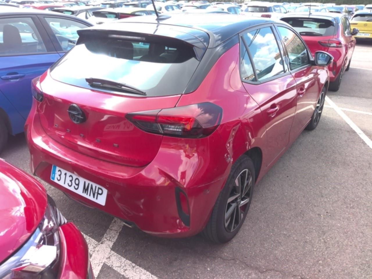 Foto Opel Corsa 4