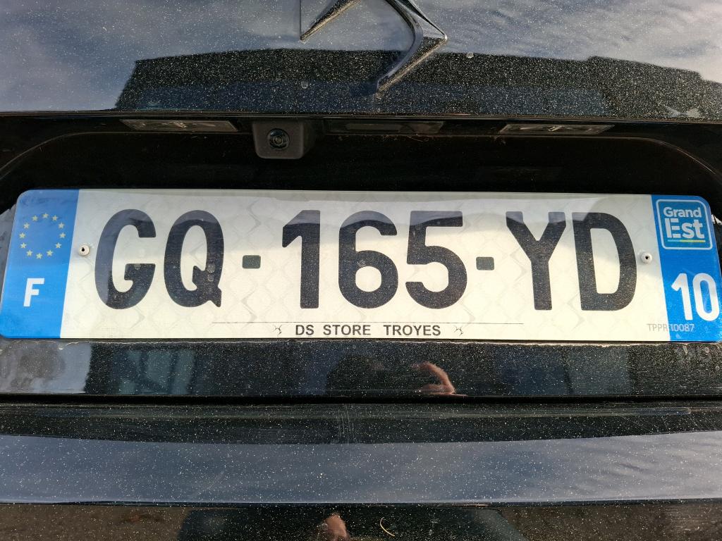 DS DS 7 Hybride Rechargeable E-Tense 300 EAT8 4x4 Performance Line + 2023