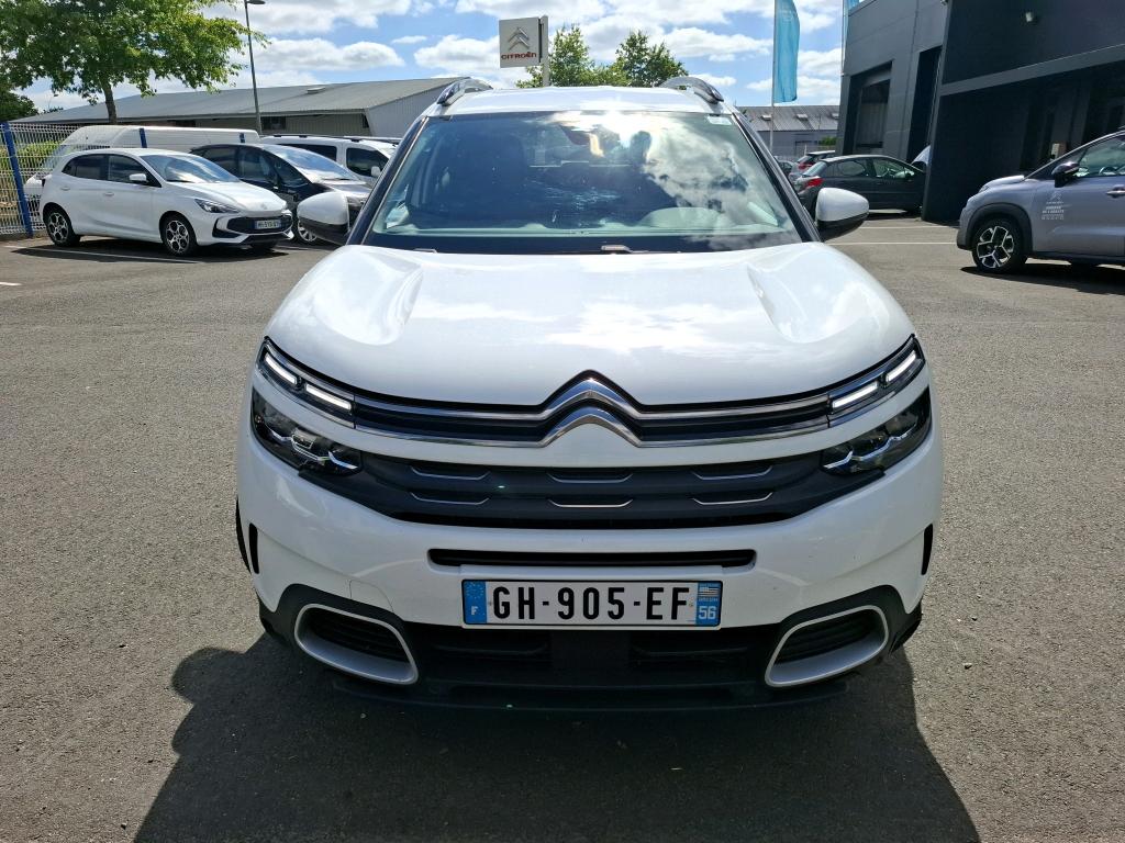 Citroen C5 Aircross BlueHDi 130 S&S EAT8 C-Series 2022