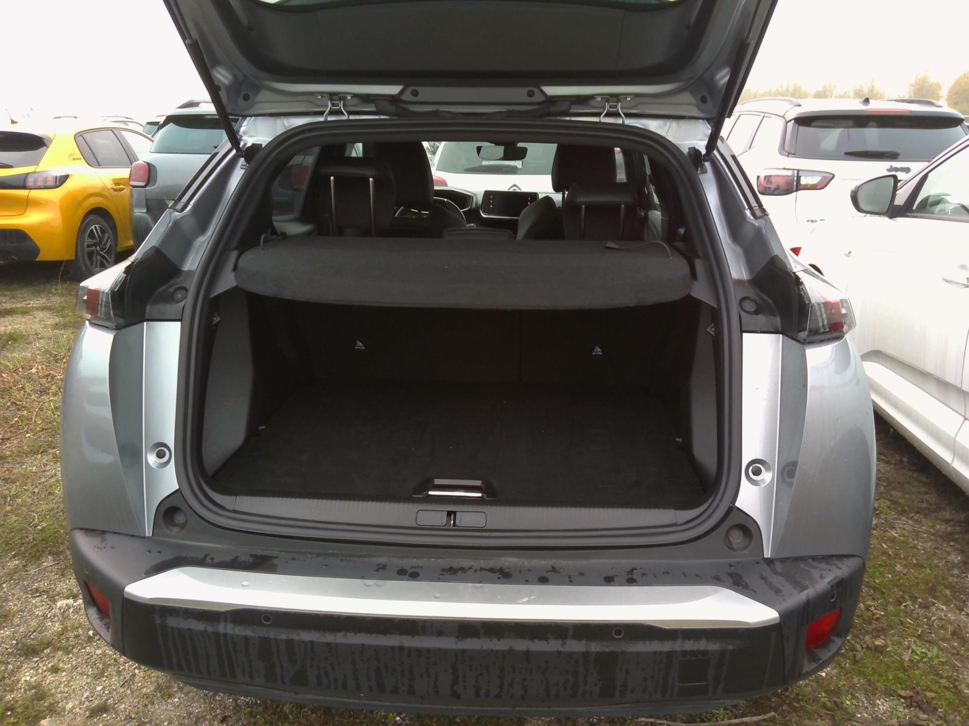 Peugeot 2008 Electrique 136 ch GT 2023