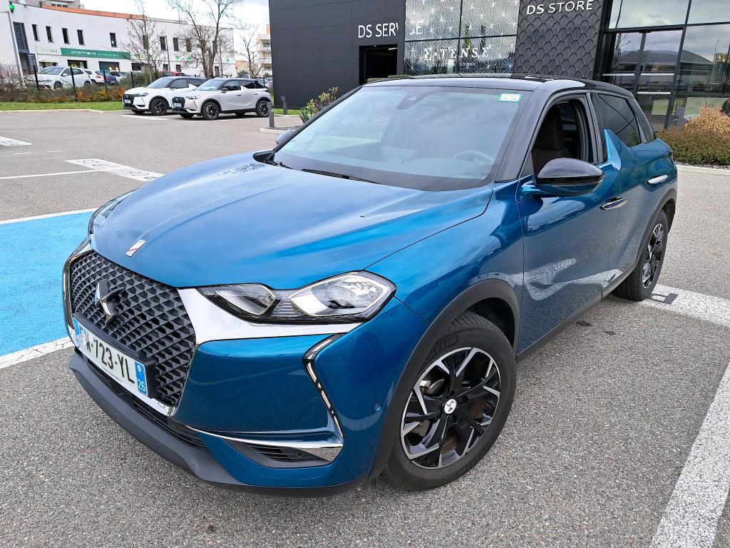 DS DS3 Crossback E-Tense So Chic 2021