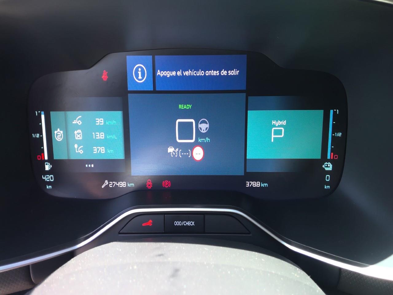 Foto Citroën C5 Aircross Hybrid 5