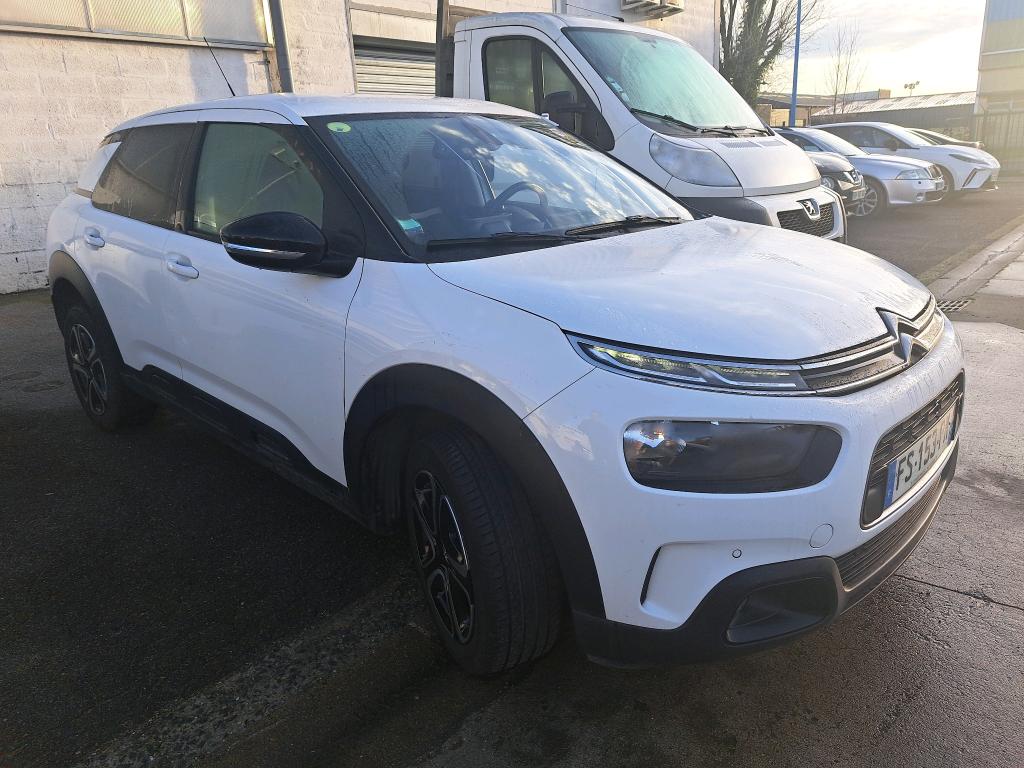 Citroen C4 Cactus BlueHDi 120 S&S EAT6 Feel Business 2020