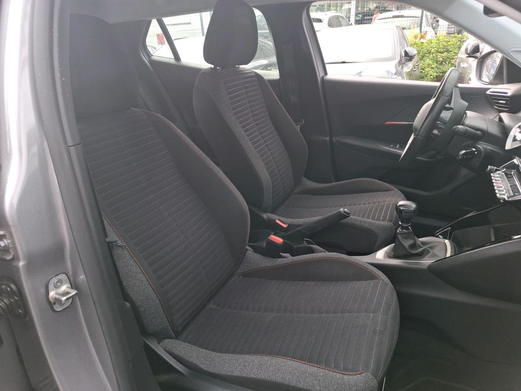 Peugeot 2008 BlueHDi 110 S&S BVM6 Active Business 2021