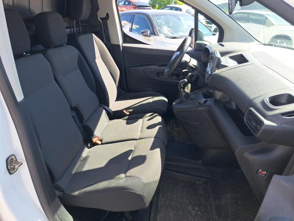 Citroen BERLINGO VAN M 650 BLUEHDI 100 S&S BVM5 CLUB 2020