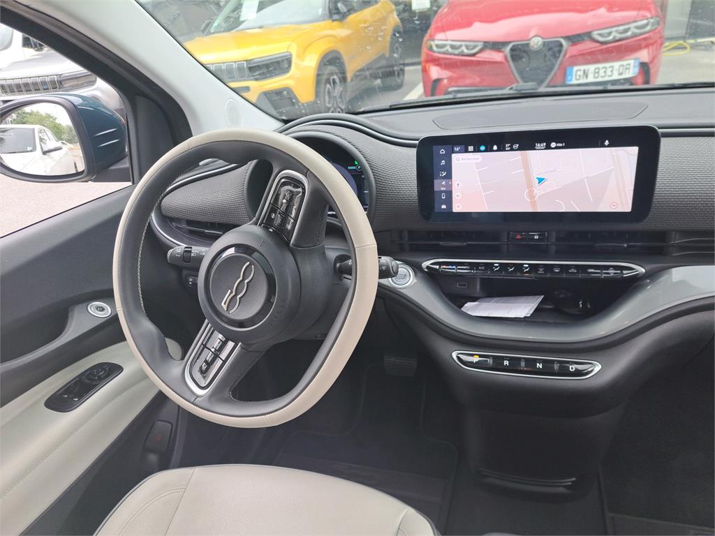 FIAT 500 e 118 ch La Prima 2020