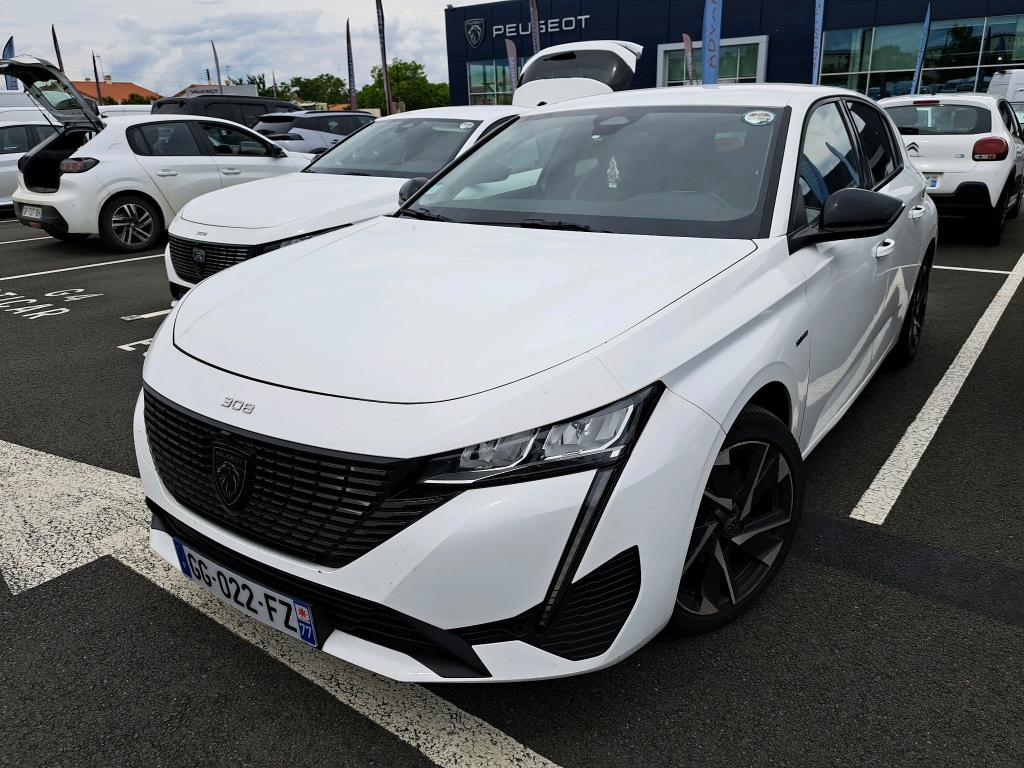 Peugeot 308 PHEV 180 e-EAT8 Allure Pack 2022