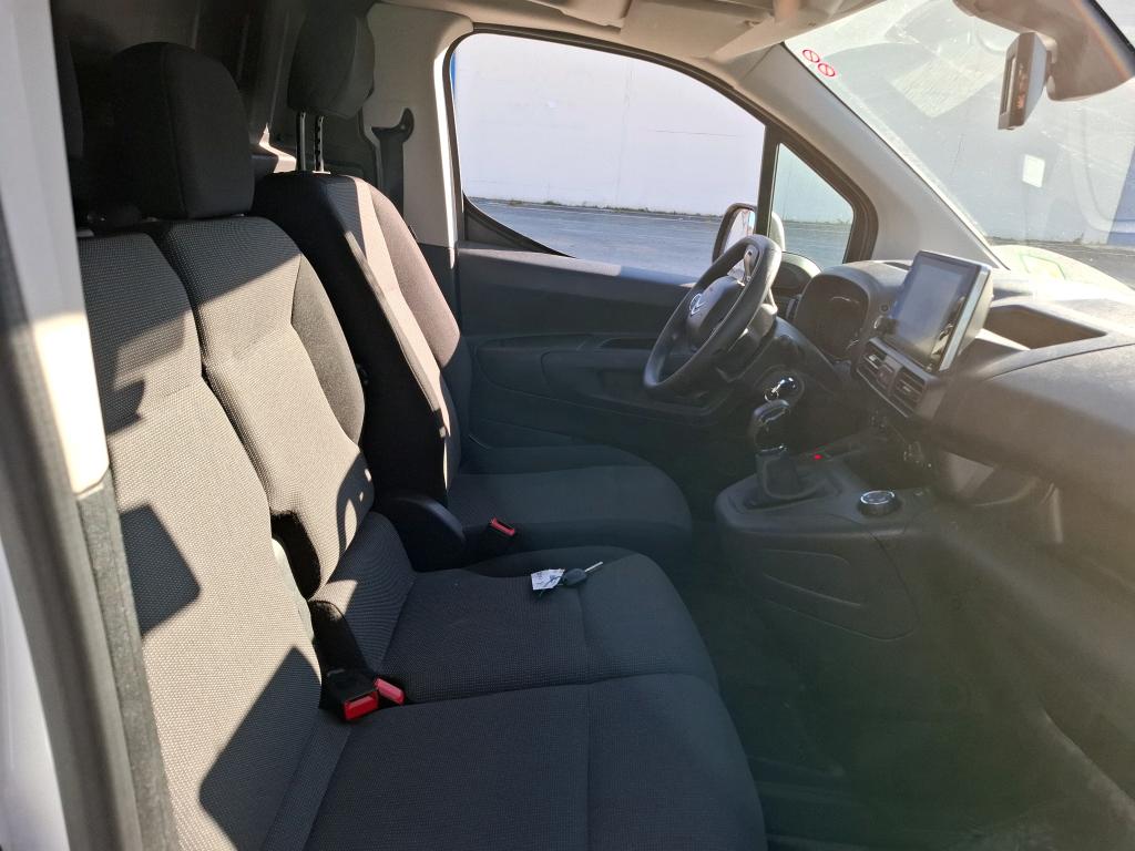 Citroen BERLINGO VAN M 650 BLUEHDI 100 S&S BVM5 CLUB 2020