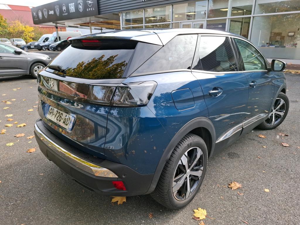 Peugeot 3008 BlueHDi 130ch S&S EAT8 Allure 2021