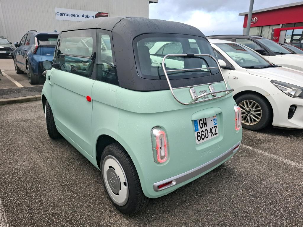 FIAT TOPOLINO