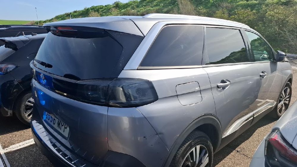 Foto Peugeot 5008 5