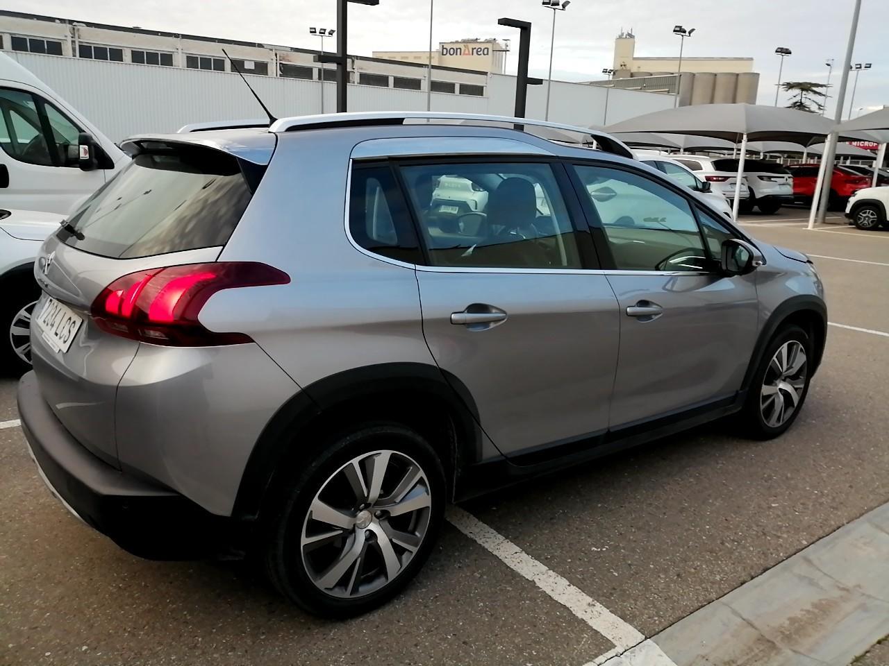 Foto Peugeot 2008 2