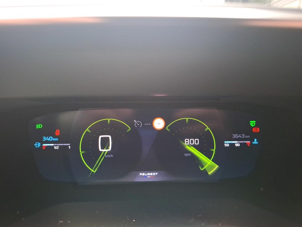 Peugeot 208 PureTech 100 S&S BVM6 GT 2024