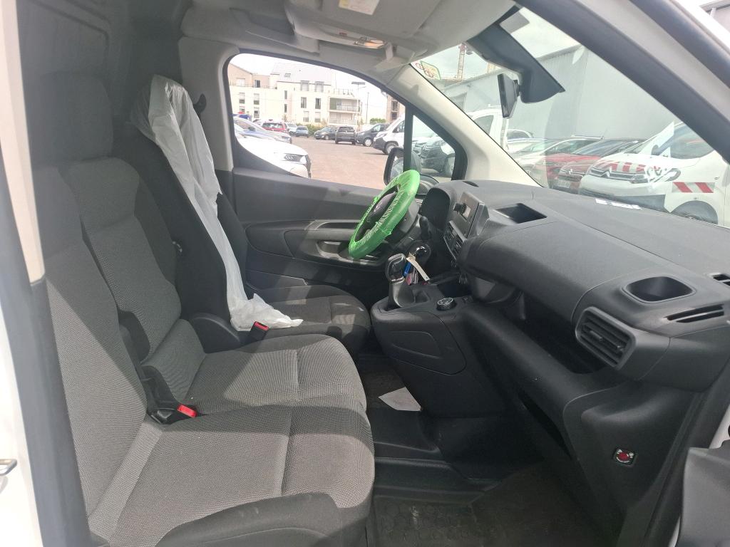 Citroen BERLINGO VAN M 650 BLUEHDI 100 S&S BVM5 CLUB 2020