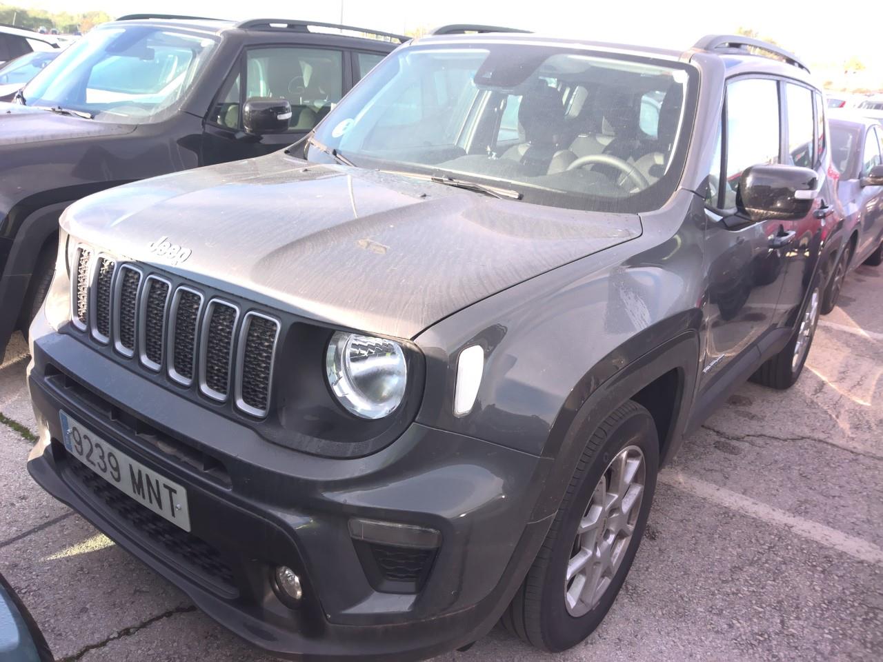 Foto Jeep Renegade 2