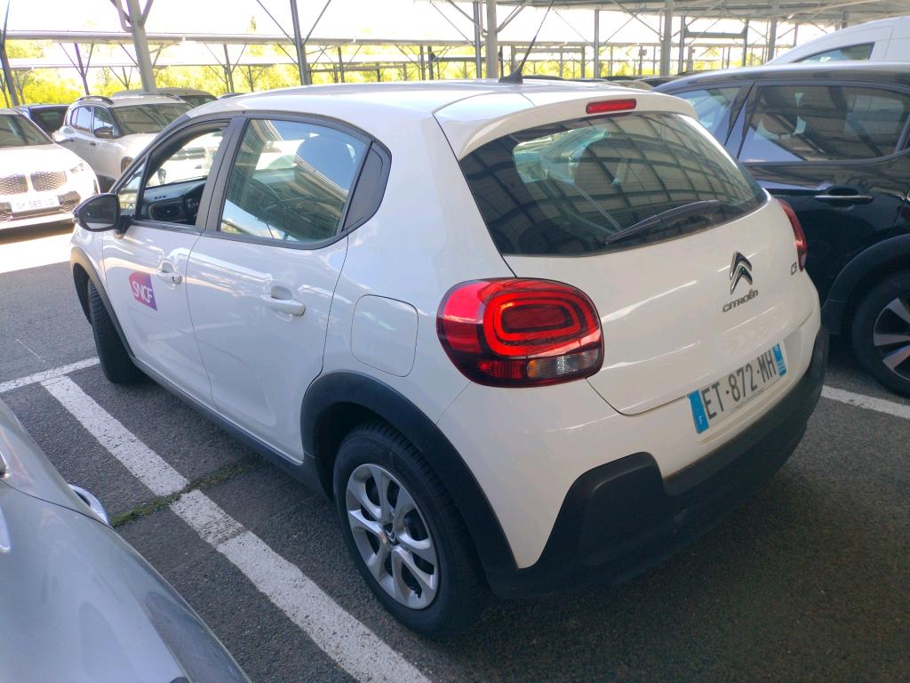 Citroen C3 BlueHDi 75 S&S Feel 2018