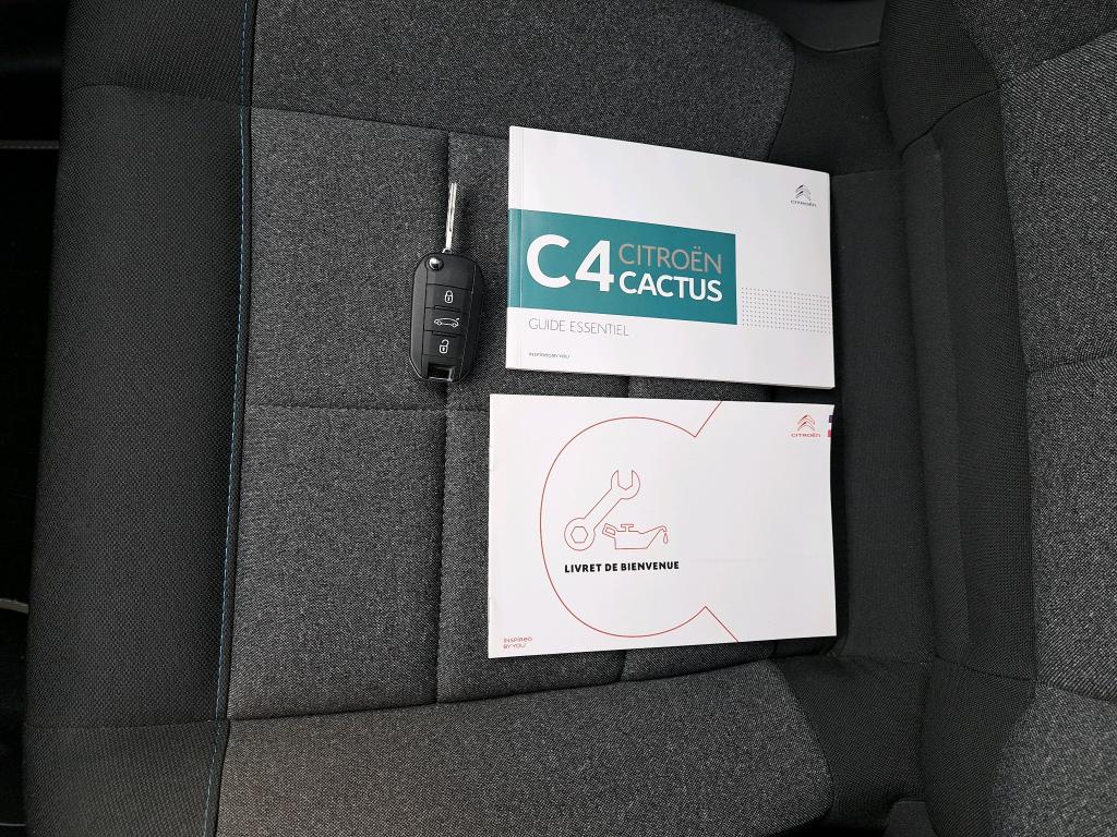 Citroen C4 Cactus BlueHDi 100 S&S BVM6 Feel Business 2020