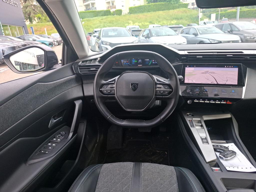 Peugeot 408 PHEV 225 e-EAT8 Allure Pack 2023