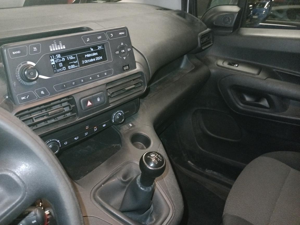 Foto Citroën Berlingo 6