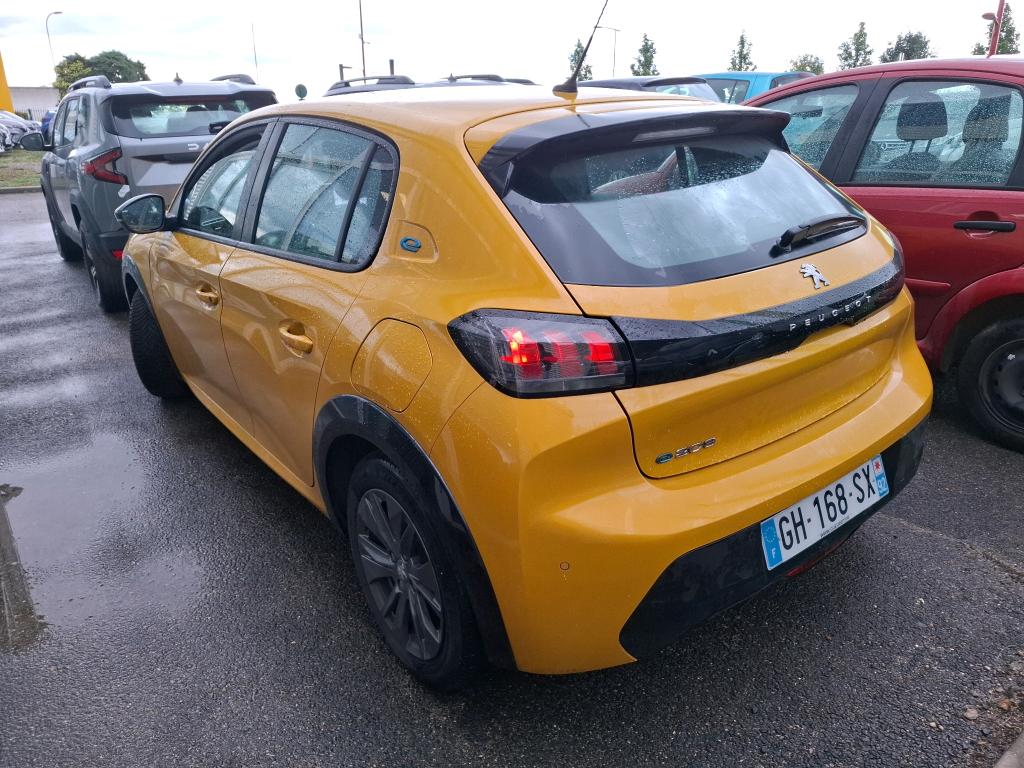 Peugeot 208 ELECTRIQUE 50 KWH 136 ACTIVE BUSINESS R 2022
