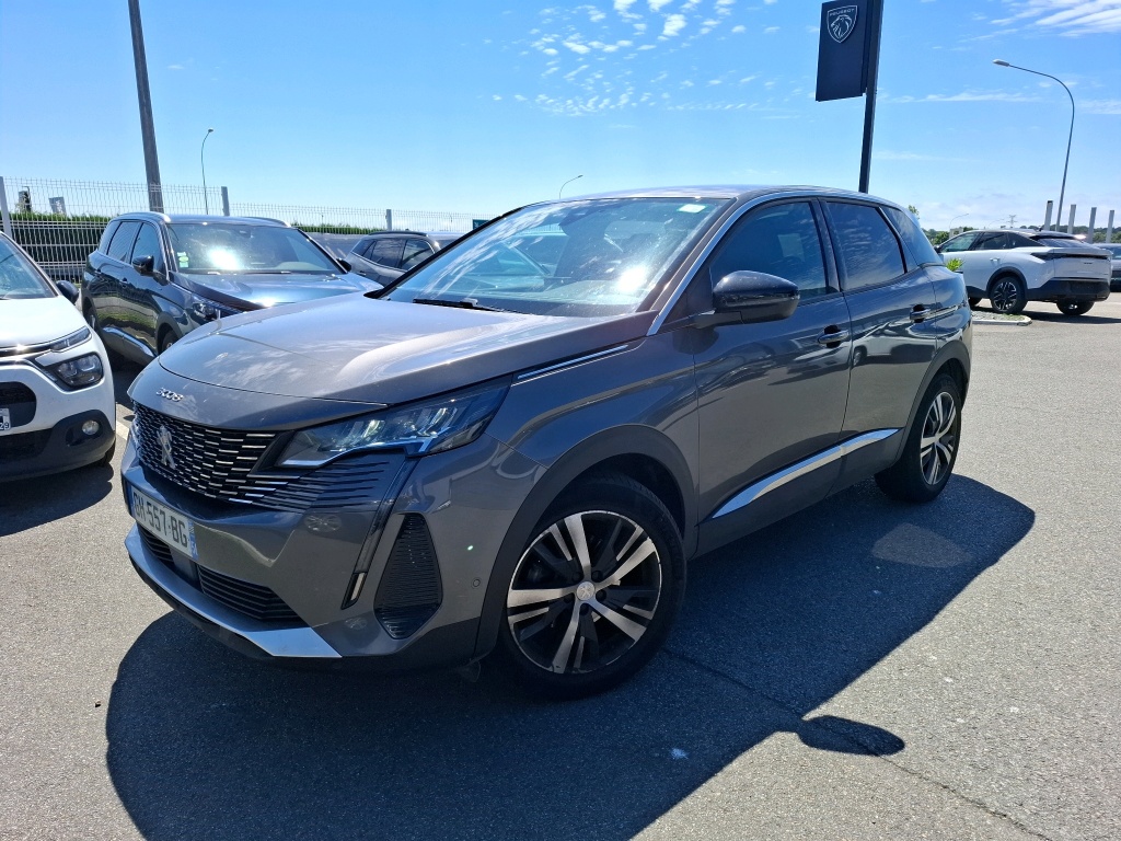 NV 3008 SUV