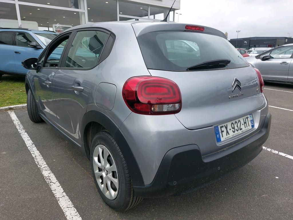 Citroen C3 BlueHDi 100 S&S BVM6 Feel 2021