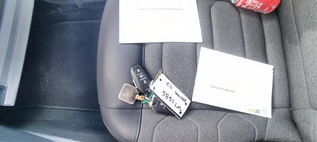 Foto Citroën Grand C4 SpaceTourer 9