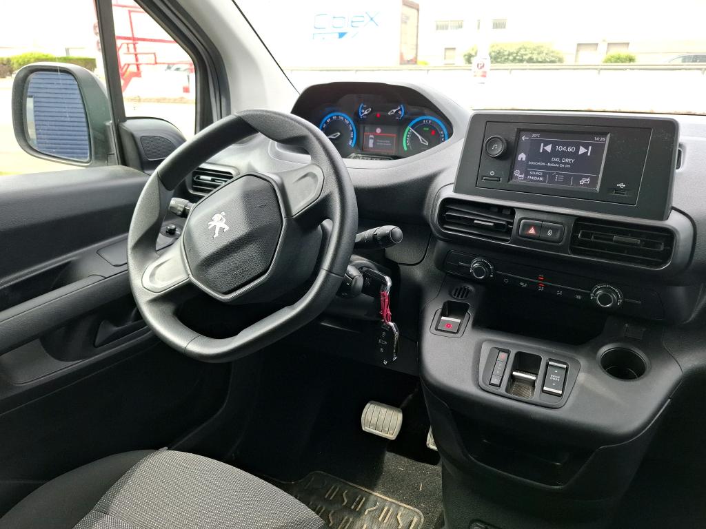Peugeot Rifter M e136ch 5pl Active Pack 2023
