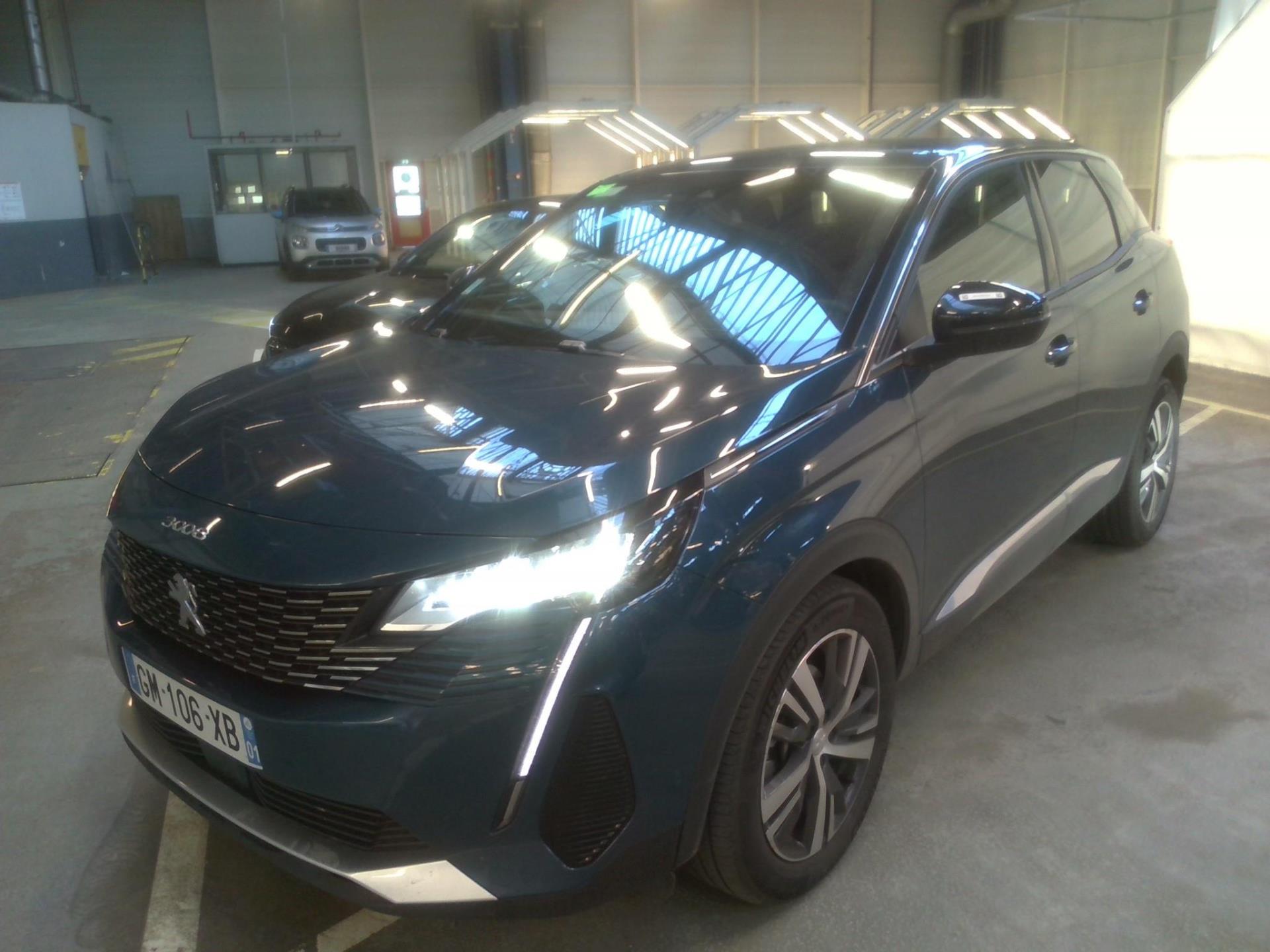 NV 3008 SUV