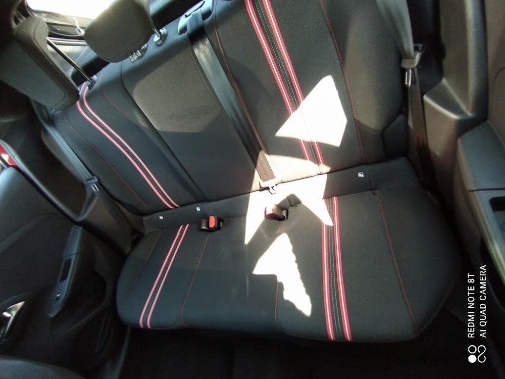Foto Opel Corsa 13