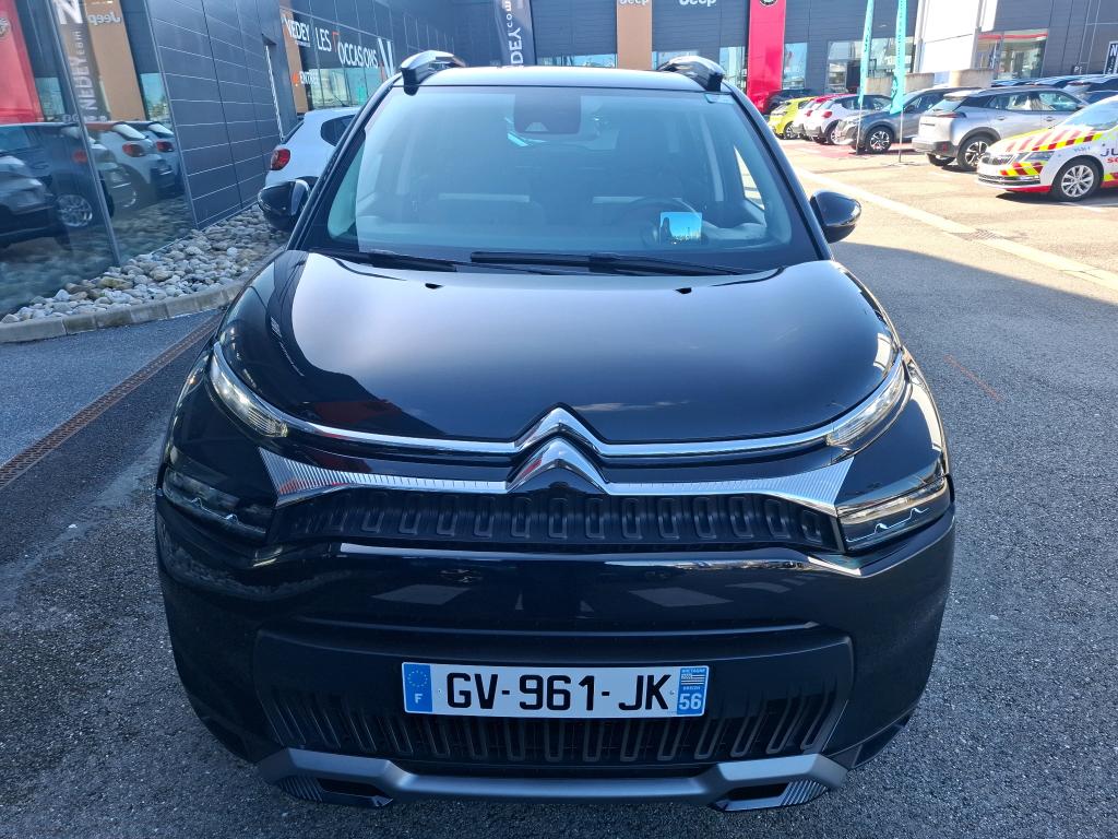 Citroen C3 Aircross BlueHDi 110 S&S BVM6 Max 2024