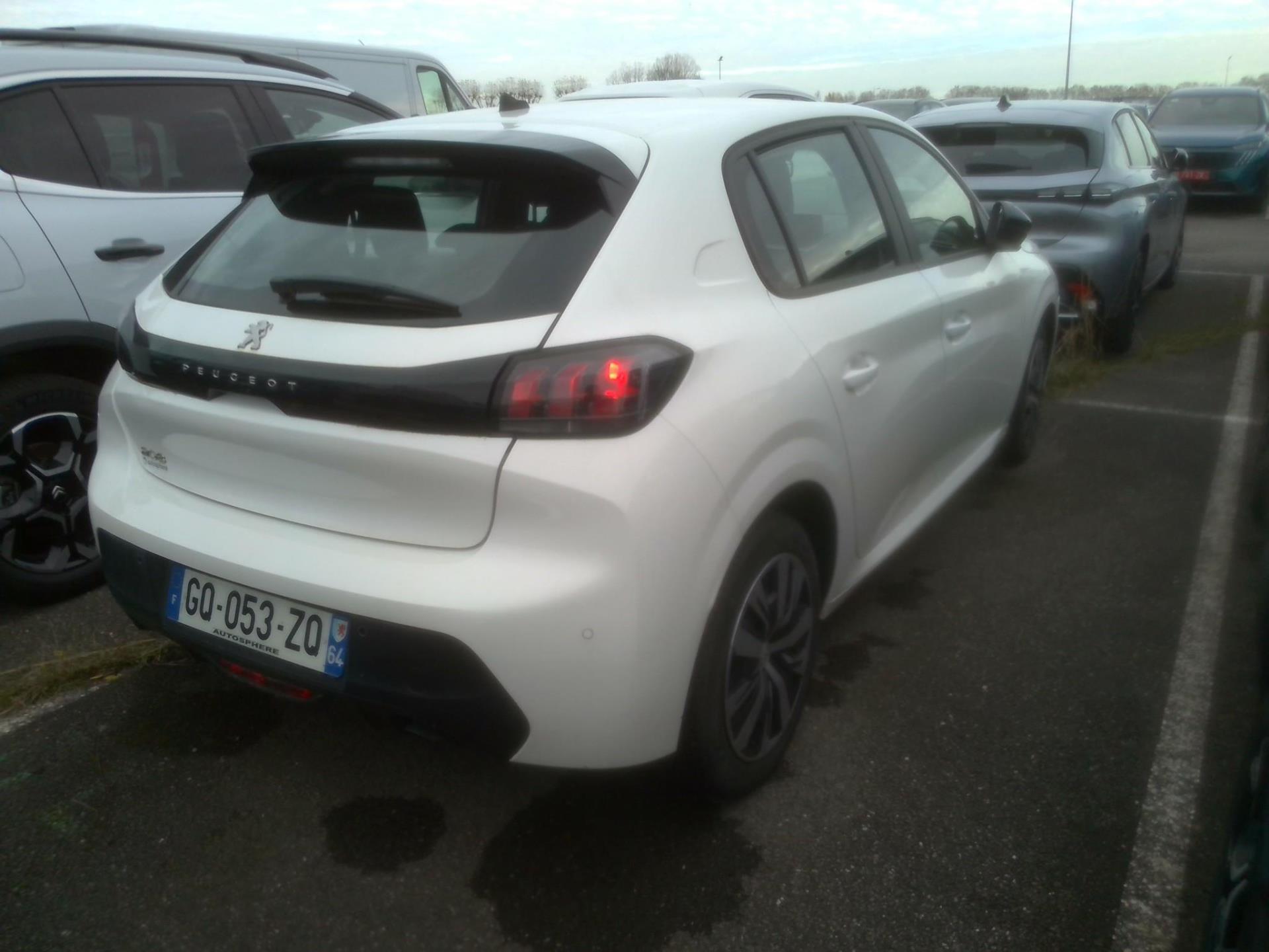 Peugeot 208 PureTech 100 S&S BVM6 Active Pack 2023